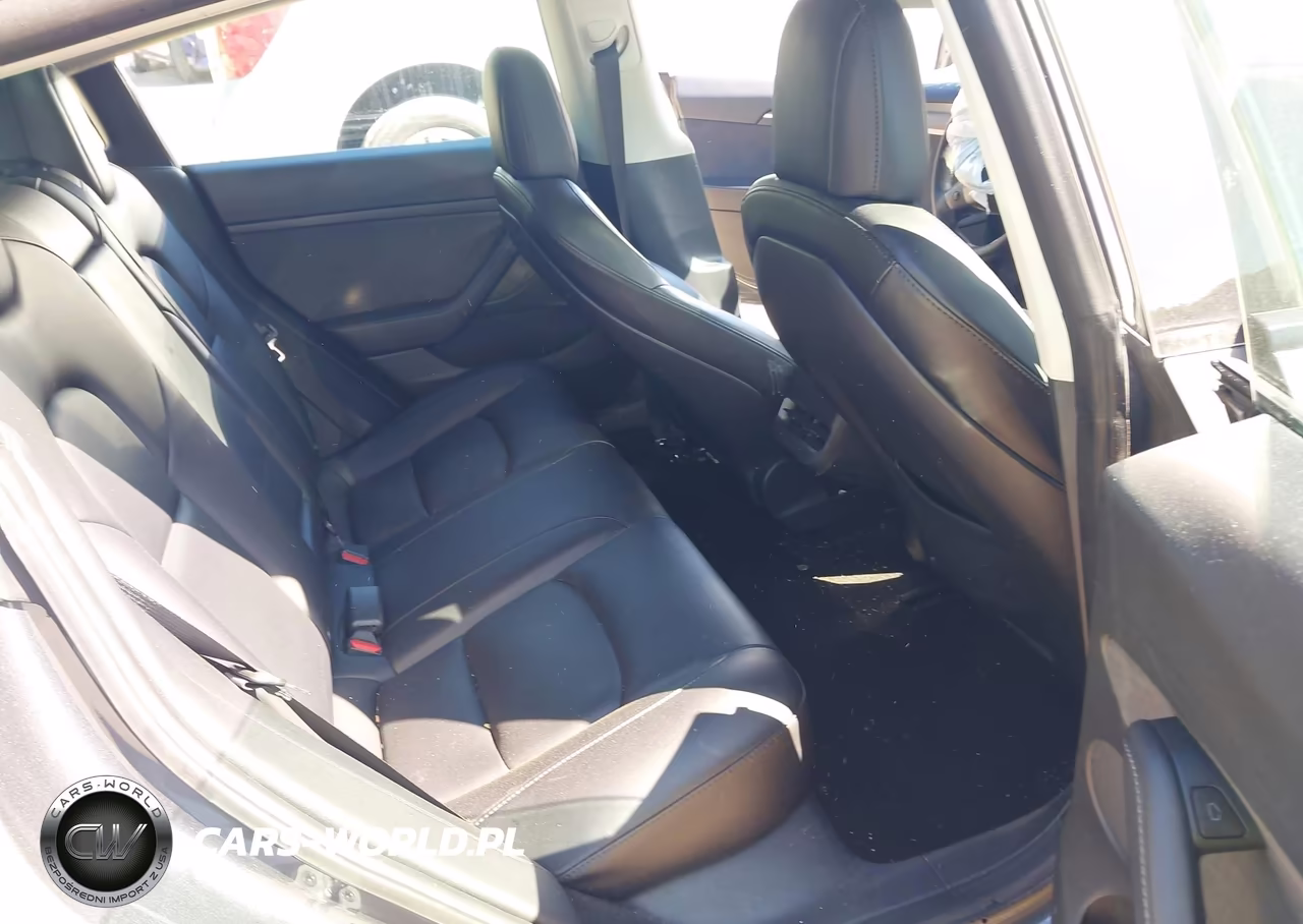 2022 Tesla Model 3 Long Range Dual Motor All-Wheel Drive VIN:5YJ3E1EB8NF239996 - 8