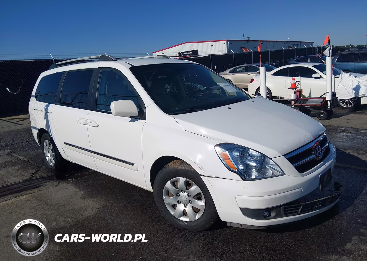 2007 Hyundai Entourage Gls-Limited-Se – zdjęcie 1 z 16