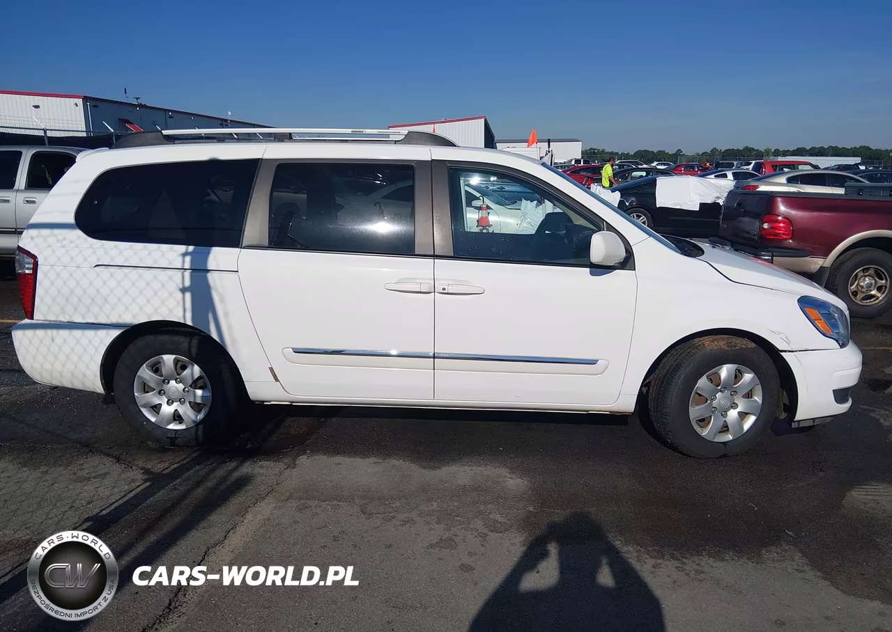 2007 Hyundai Entourage Gls-Limited-Se VIN:KNDMC233276032241 - 13