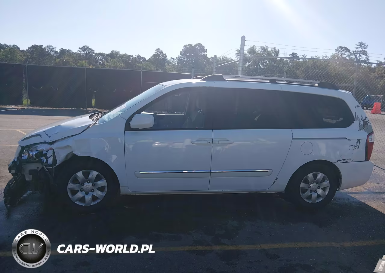 2007 Hyundai Entourage Gls-Limited-Se VIN:KNDMC233276032241 - 14