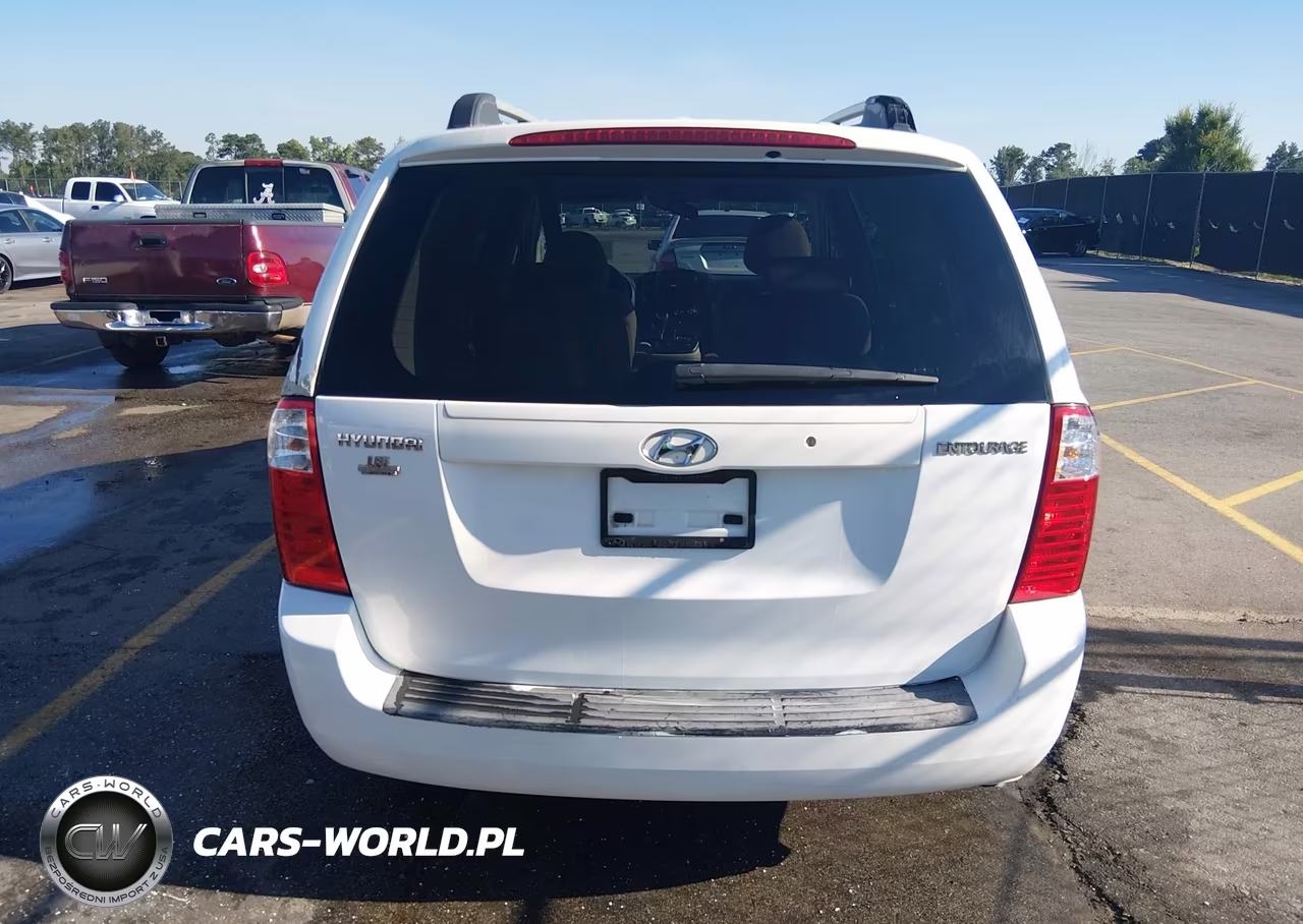 2007 Hyundai Entourage Gls-Limited-Se VIN:KNDMC233276032241 - 16