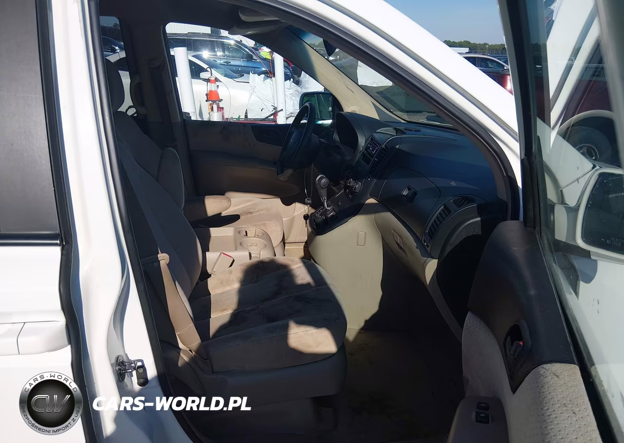 2007 Hyundai Entourage Gls-Limited-Se VIN:KNDMC233276032241 - 5