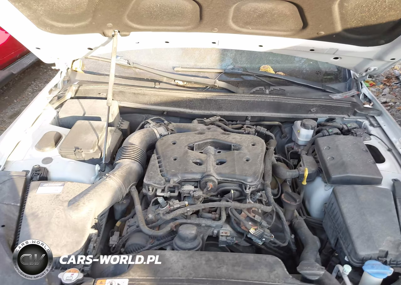 2013 Hyundai Genesis 3.8 VIN:KMHGC4DD0DU212773 - 10