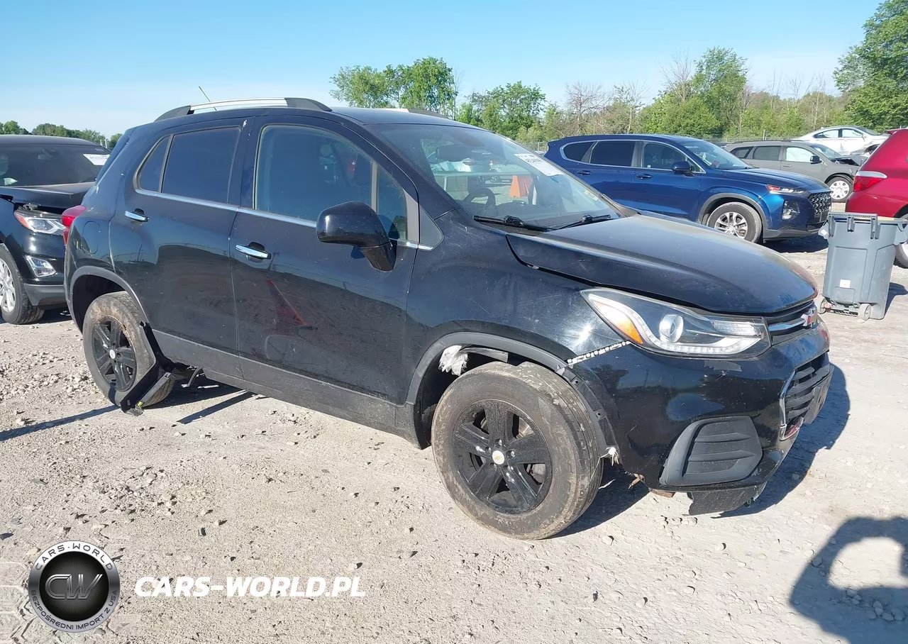 2019 Chevrolet Trax Lt – zdjęcie 1 z 17