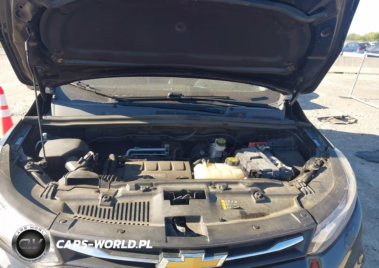 2019 Chevrolet Trax Lt VIN:KL7CJPSB0KB835120 - 10