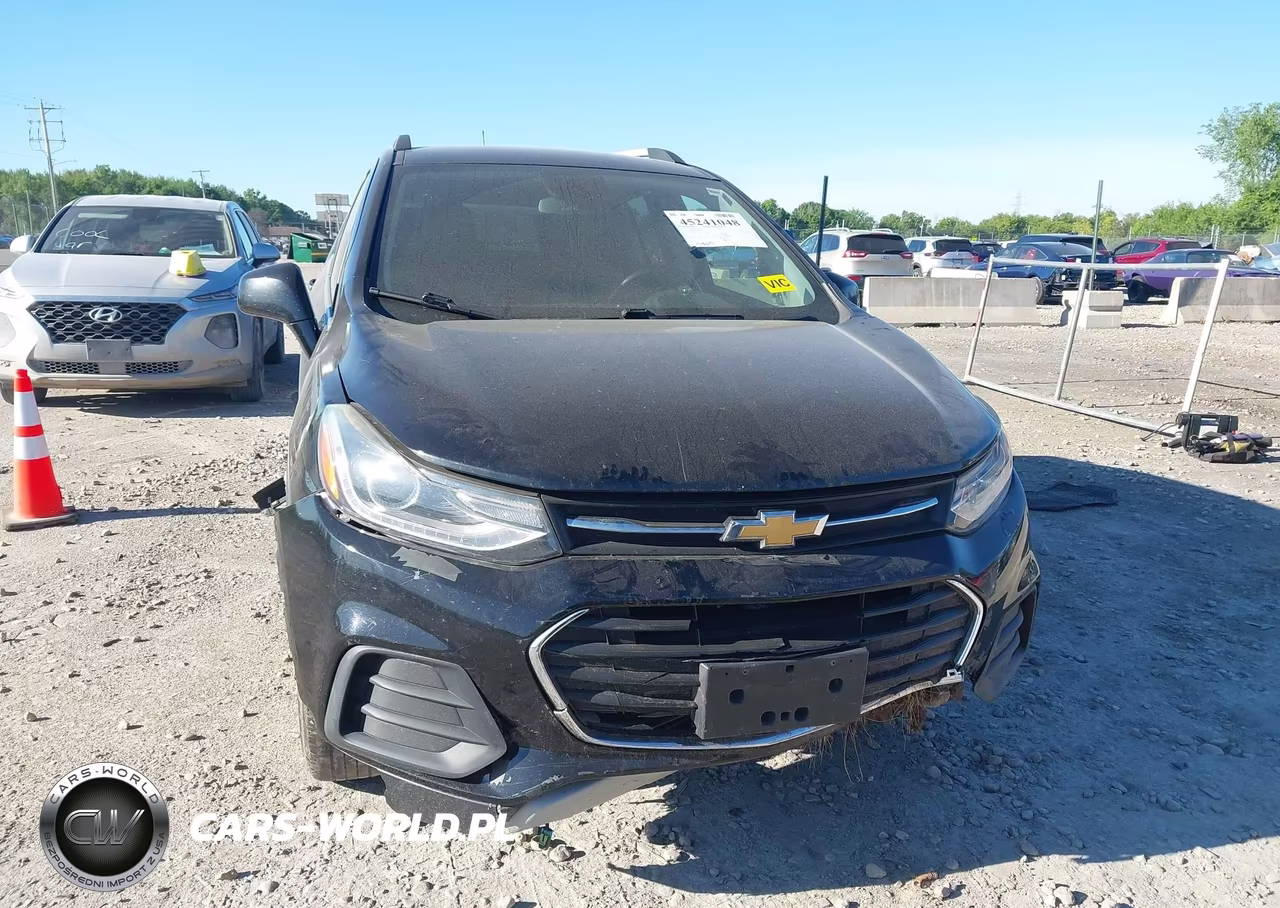 2019 Chevrolet Trax Lt VIN:KL7CJPSB0KB835120 - 13