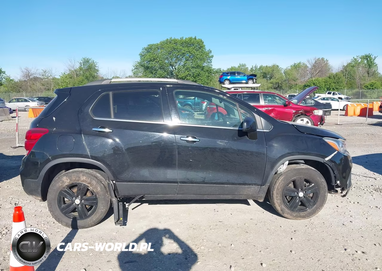 2019 Chevrolet Trax Lt VIN:KL7CJPSB0KB835120 - 14