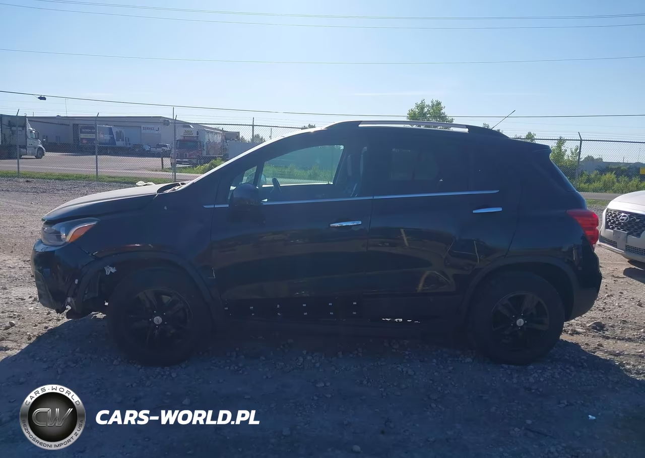 2019 Chevrolet Trax Lt VIN:KL7CJPSB0KB835120 - 15