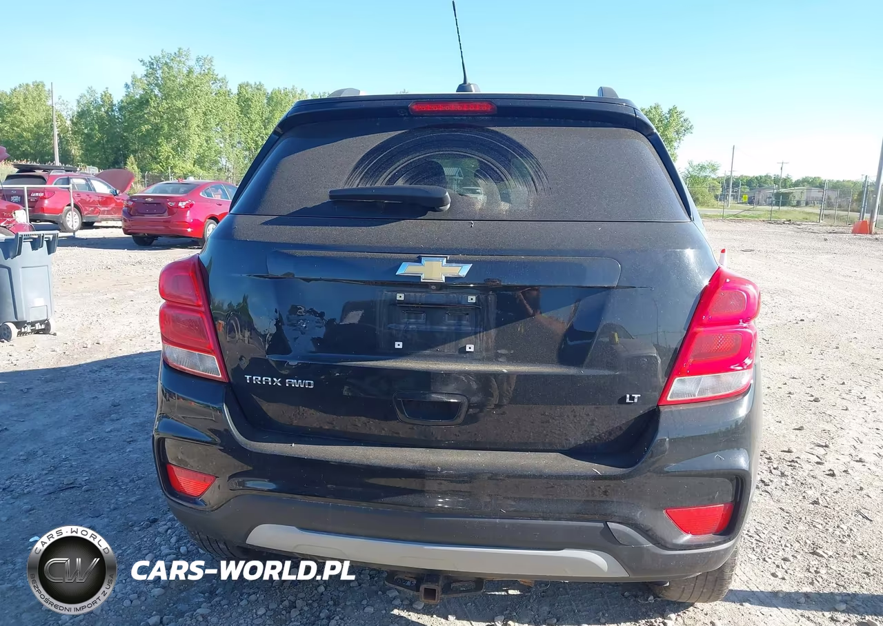 2019 Chevrolet Trax Lt VIN:KL7CJPSB0KB835120 - 17