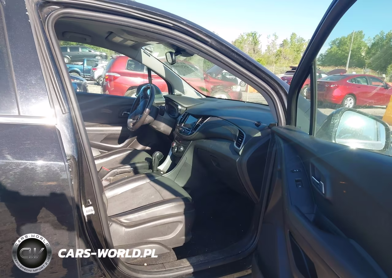 2019 Chevrolet Trax Lt VIN:KL7CJPSB0KB835120 - 5
