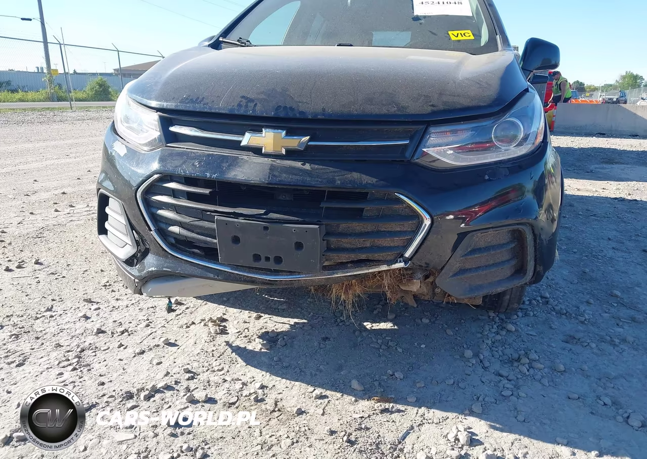 2019 Chevrolet Trax Lt VIN:KL7CJPSB0KB835120 - 6
