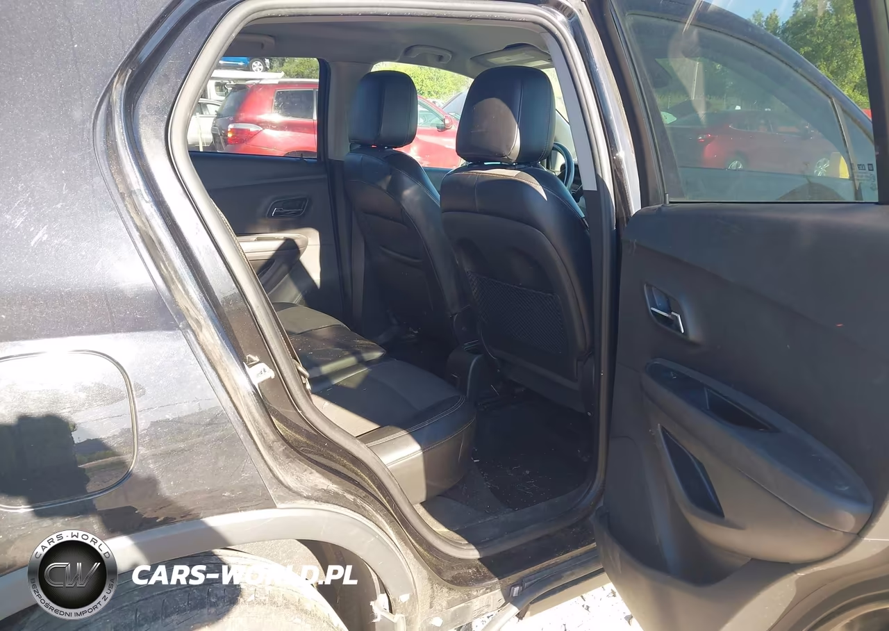 2019 Chevrolet Trax Lt VIN:KL7CJPSB0KB835120 - 8