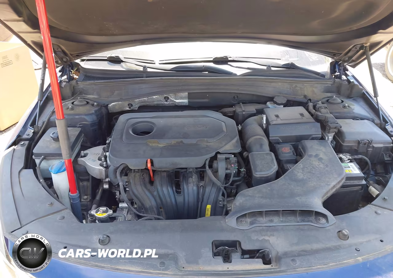 2019 Kia Optima Lx VIN:5XXGT4L39KG319854 - 10
