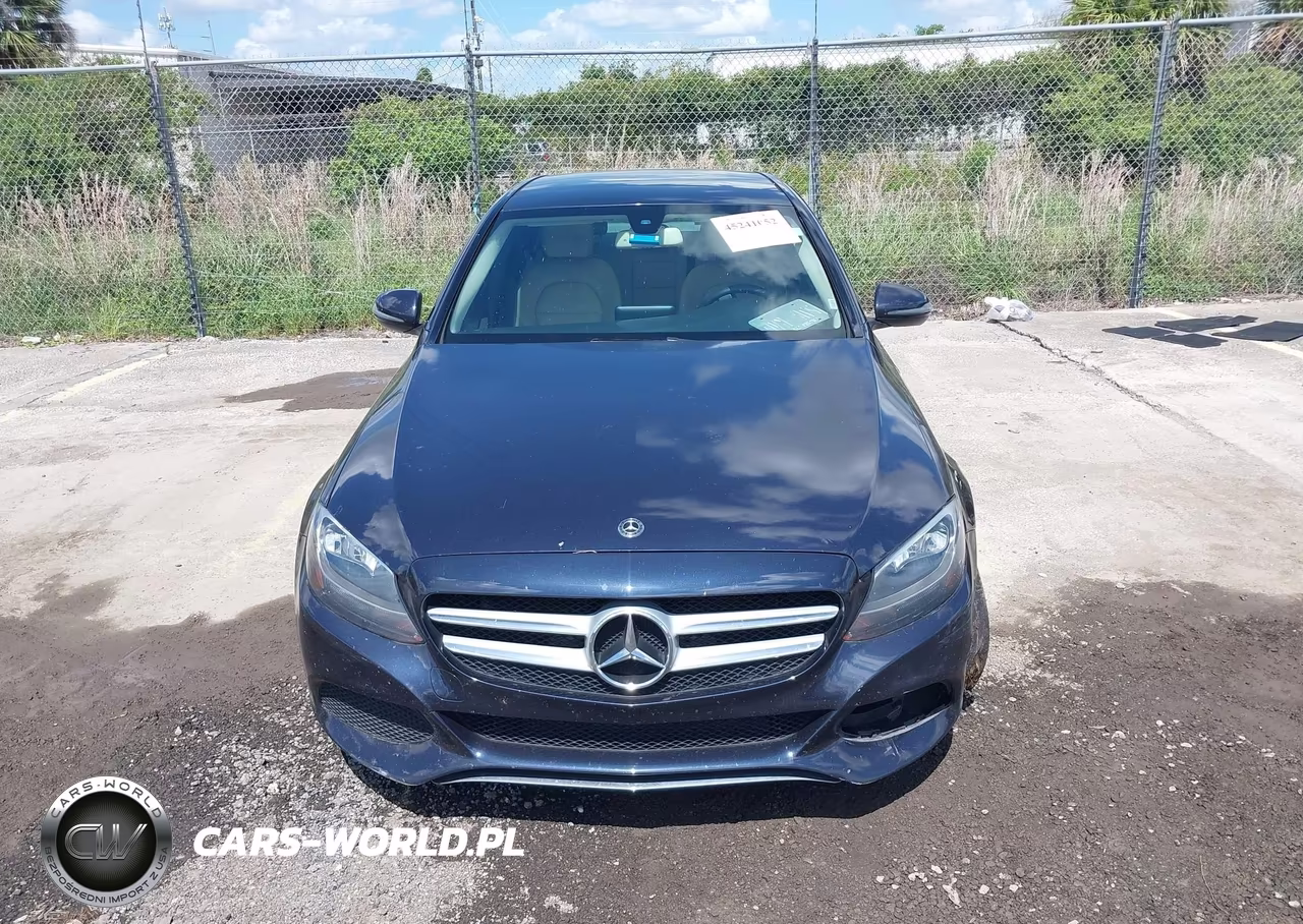 2018 Mercedes-Benz C 300 VIN:WDDWF4JB4JR326628 - 11