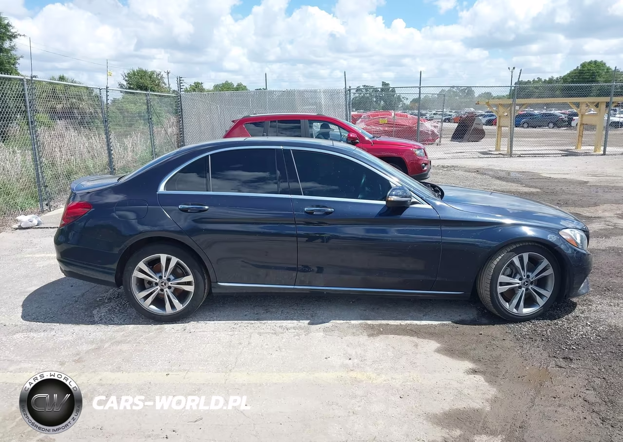 2018 Mercedes-Benz C 300 VIN:WDDWF4JB4JR326628 - 12