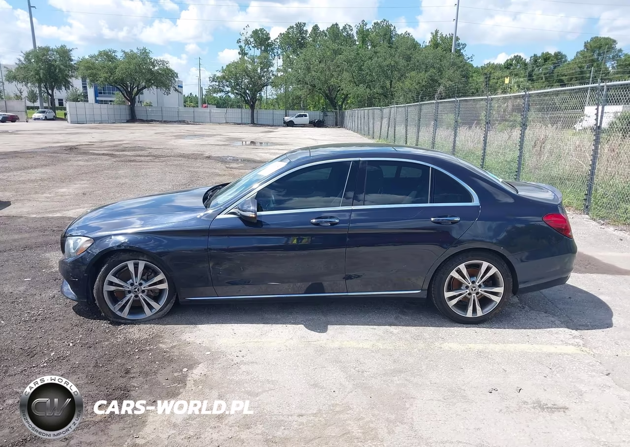 2018 Mercedes-Benz C 300 VIN:WDDWF4JB4JR326628 - 13