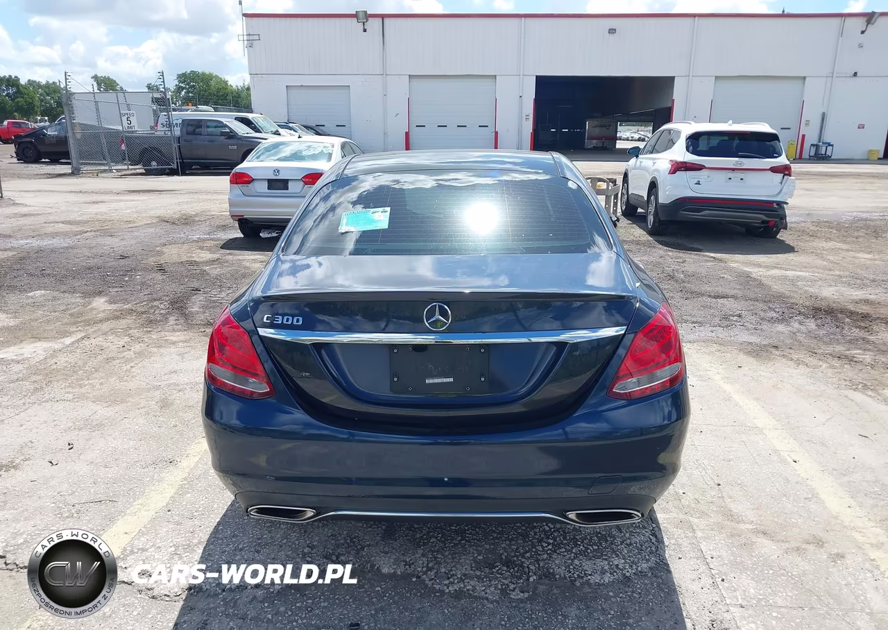 2018 Mercedes-Benz C 300 VIN:WDDWF4JB4JR326628 - 15