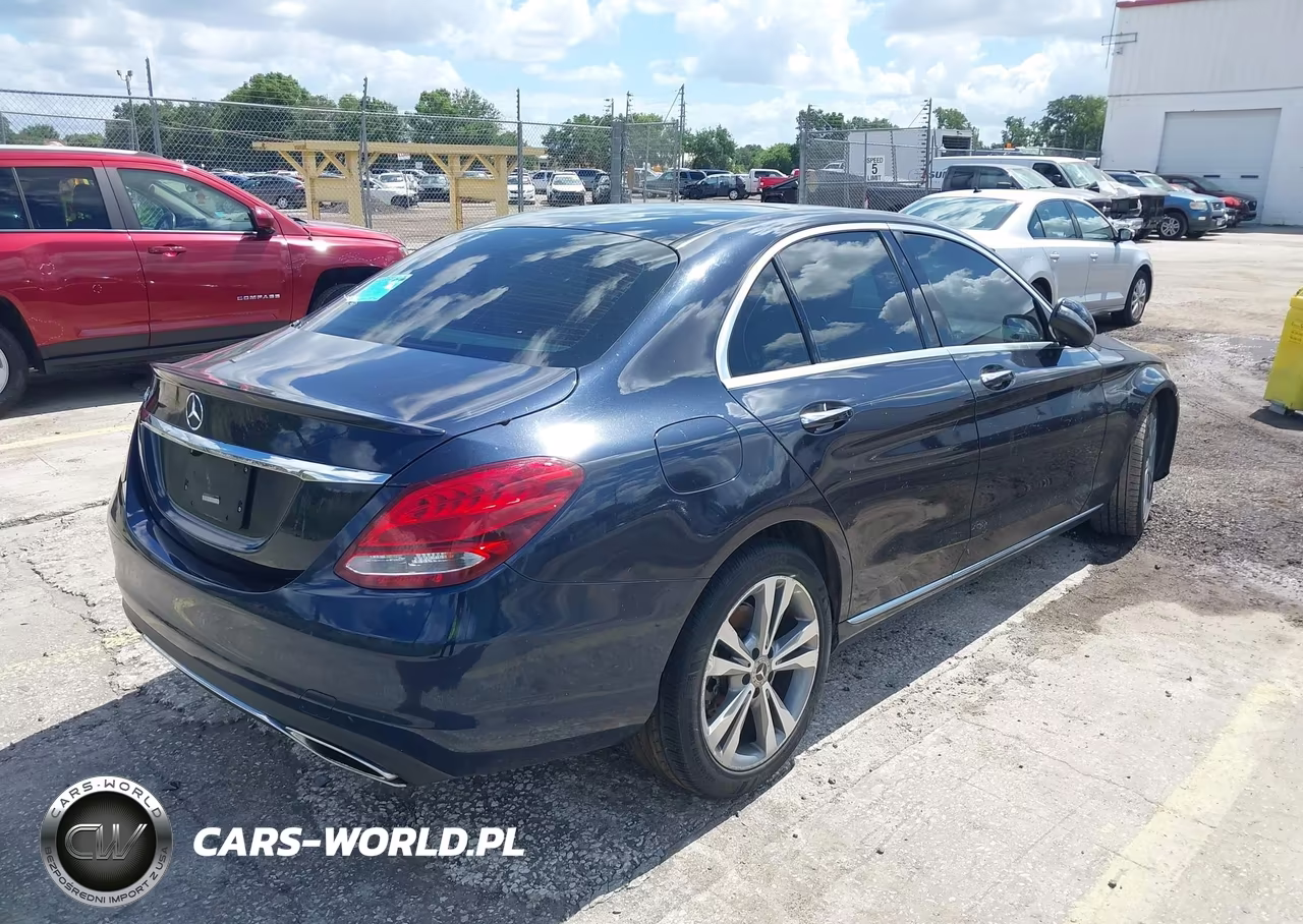 2018 Mercedes-Benz C 300 VIN:WDDWF4JB4JR326628 - 4