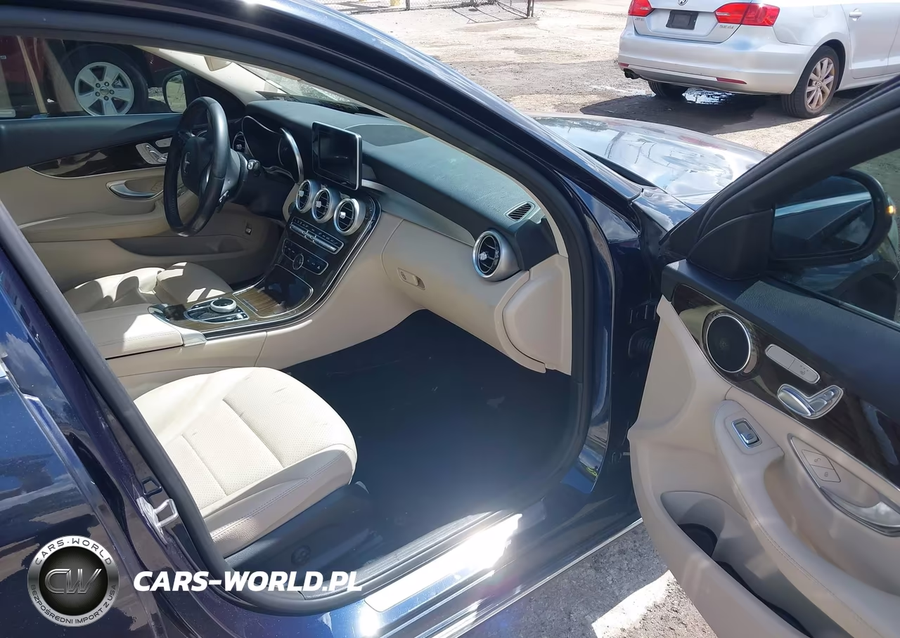 2018 Mercedes-Benz C 300 VIN:WDDWF4JB4JR326628 - 5