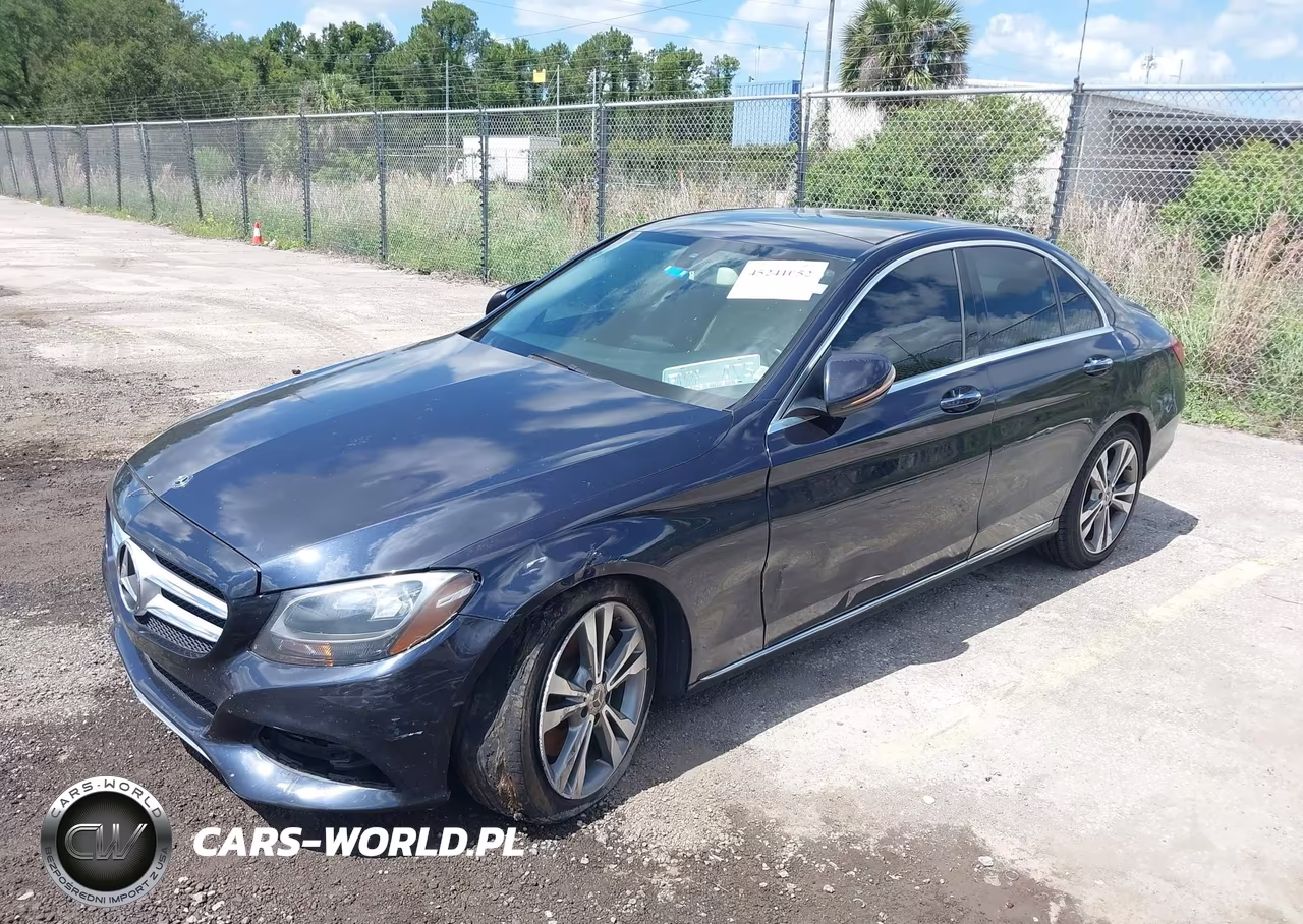2018 Mercedes-Benz C 300 VIN:WDDWF4JB4JR326628 - 6