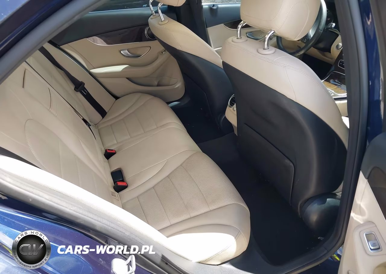 2018 Mercedes-Benz C 300 VIN:WDDWF4JB4JR326628 - 8
