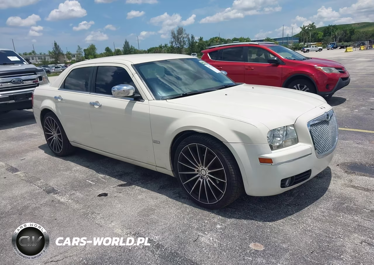 2009 Chrysler 300 Touring-Signature Series-Executive Series
