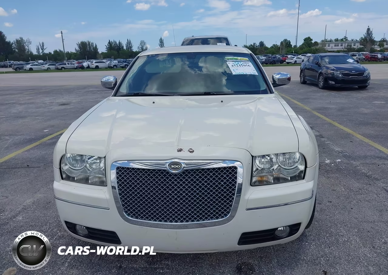2009 Chrysler 300 Touring-Signature Series-Executive Series VIN:2C3KA53V19H622999 - 6