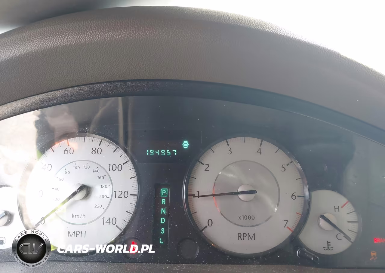 2009 Chrysler 300 Touring-Signature Series-Executive Series VIN:2C3KA53V19H622999 - 7