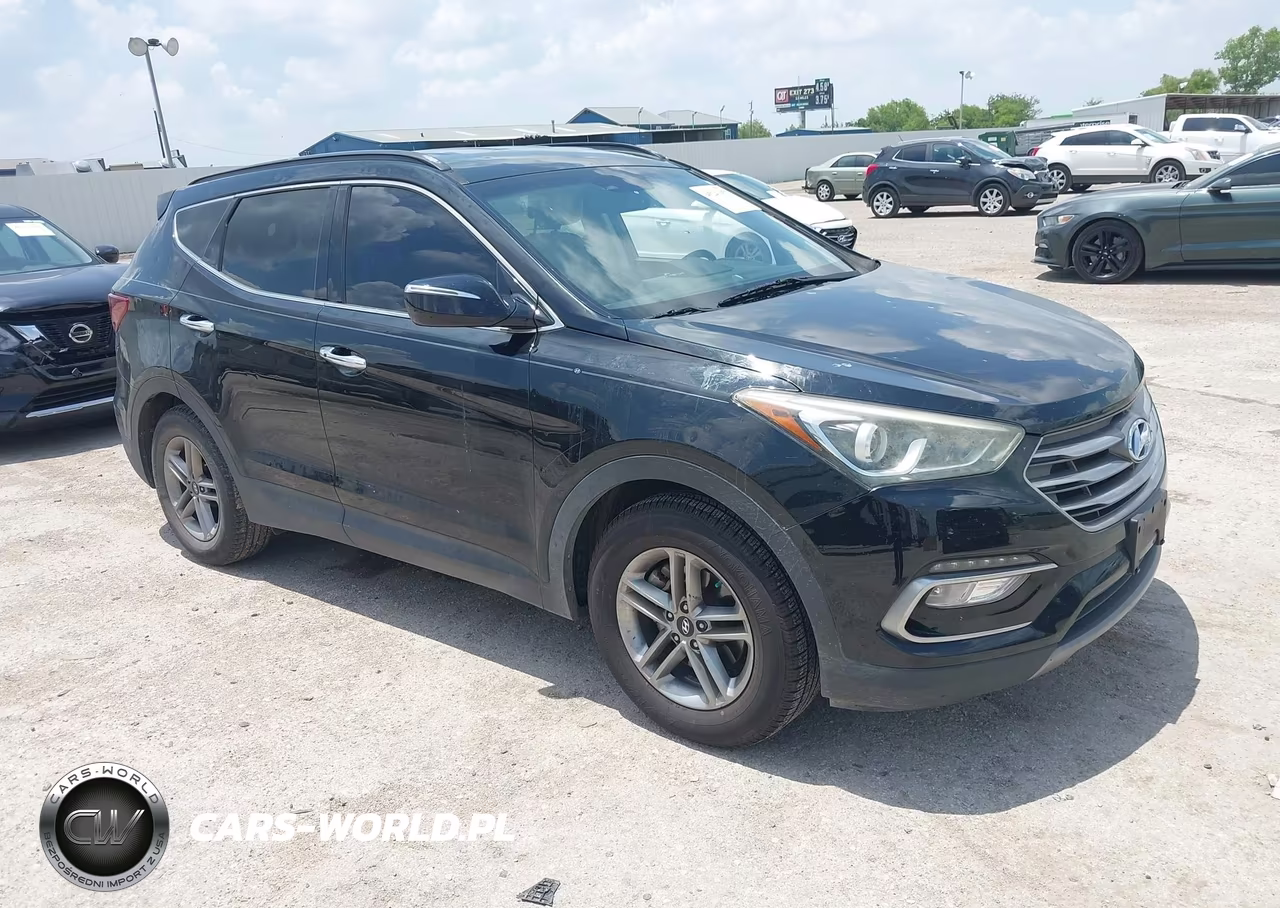 2017 Hyundai Santa Fe Sport 2.4L – zdjęcie 1 z 16