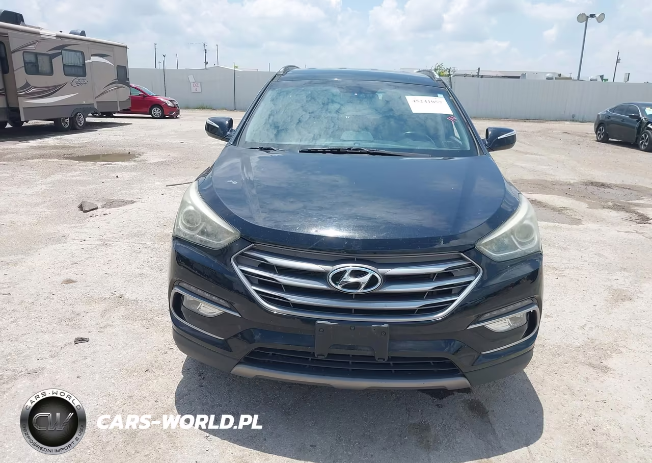2017 Hyundai Santa Fe Sport 2.4L VIN:5NMZU3LB8HH013813 - 12