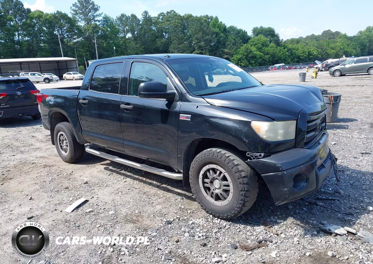 2013 Toyota Tundra Grade 5.7L V8 – zdjęcie 1 z 15
