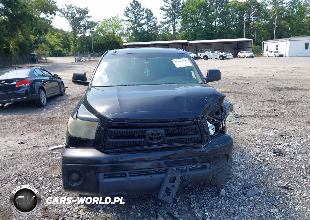 2013 Toyota Tundra Grade 5.7L V8 VIN:5TFDW5F1XDX286482 - 11