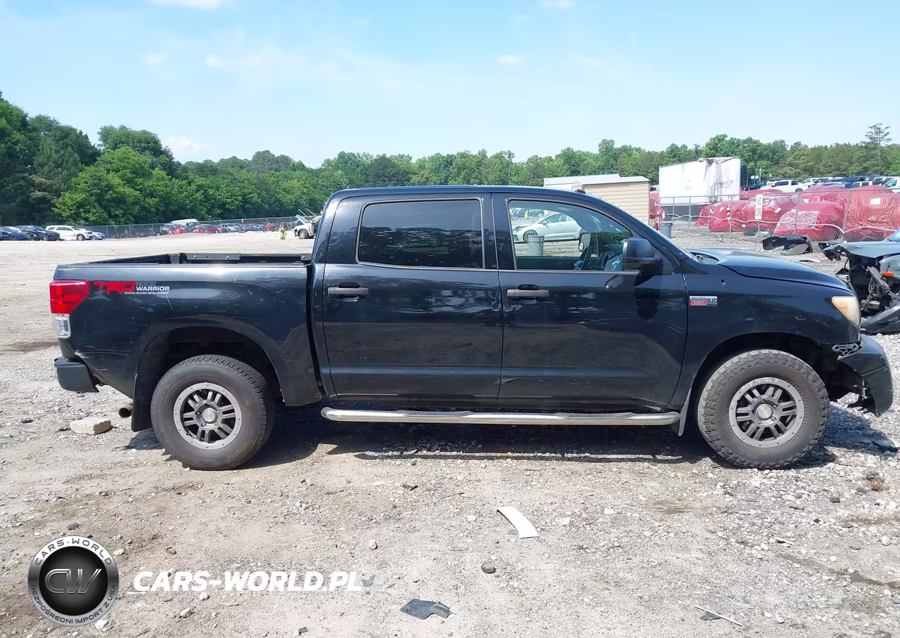 2013 Toyota Tundra Grade 5.7L V8 VIN:5TFDW5F1XDX286482 - 12
