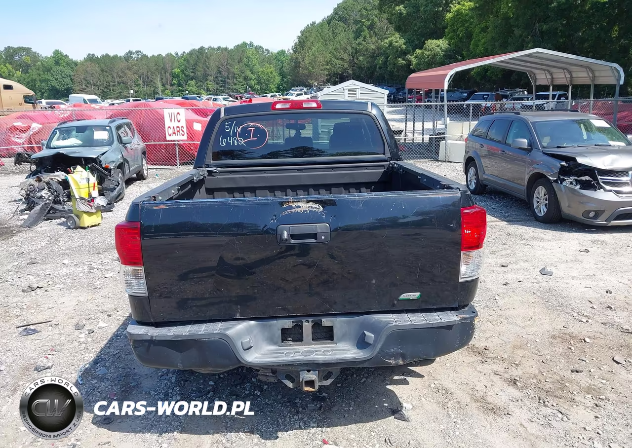 2013 Toyota Tundra Grade 5.7L V8 VIN:5TFDW5F1XDX286482 - 15