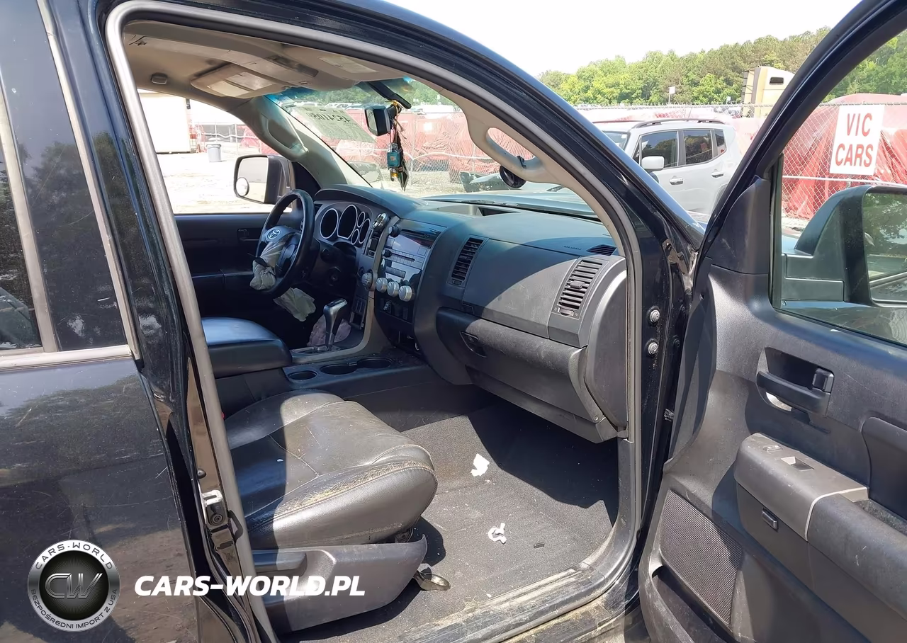 2013 Toyota Tundra Grade 5.7L V8 VIN:5TFDW5F1XDX286482 - 5