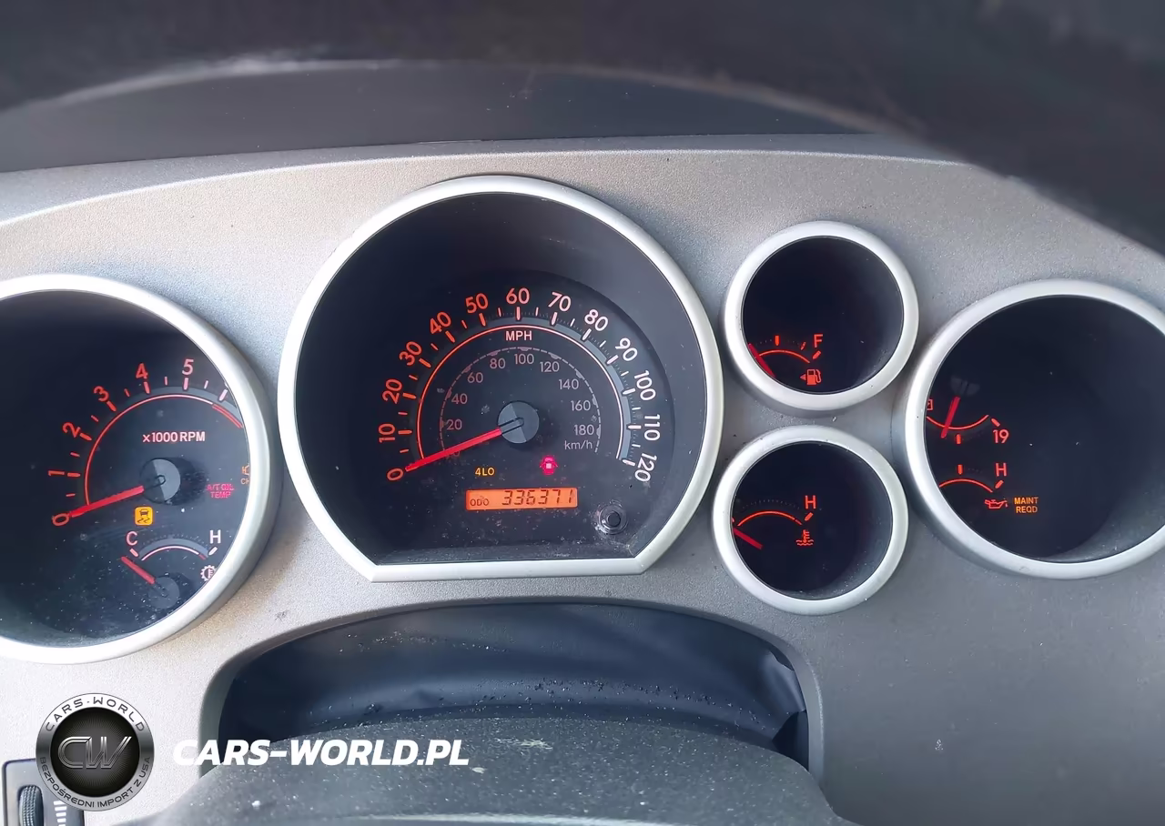 2013 Toyota Tundra Grade 5.7L V8 VIN:5TFDW5F1XDX286482 - 7