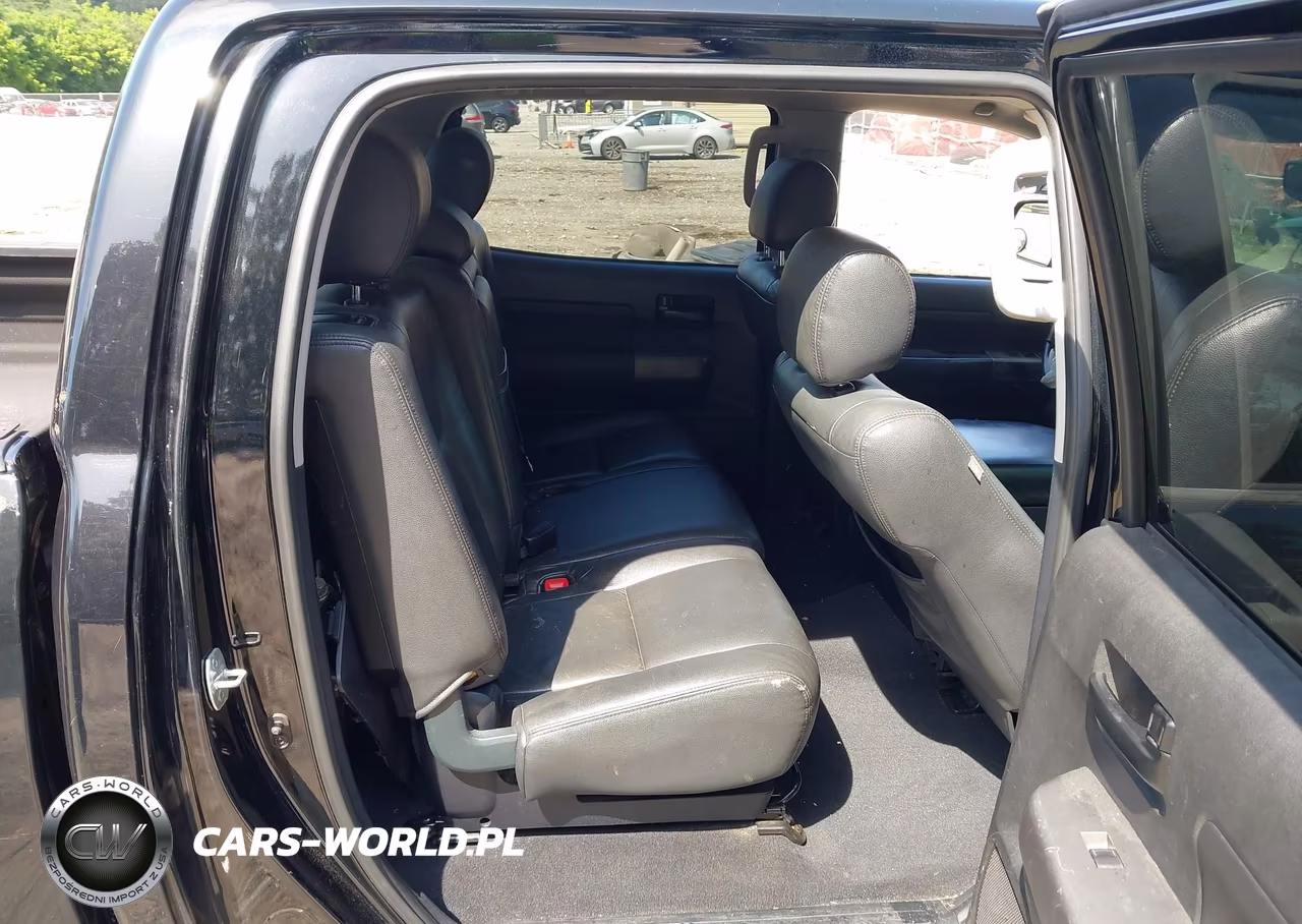 2013 Toyota Tundra Grade 5.7L V8 VIN:5TFDW5F1XDX286482 - 8