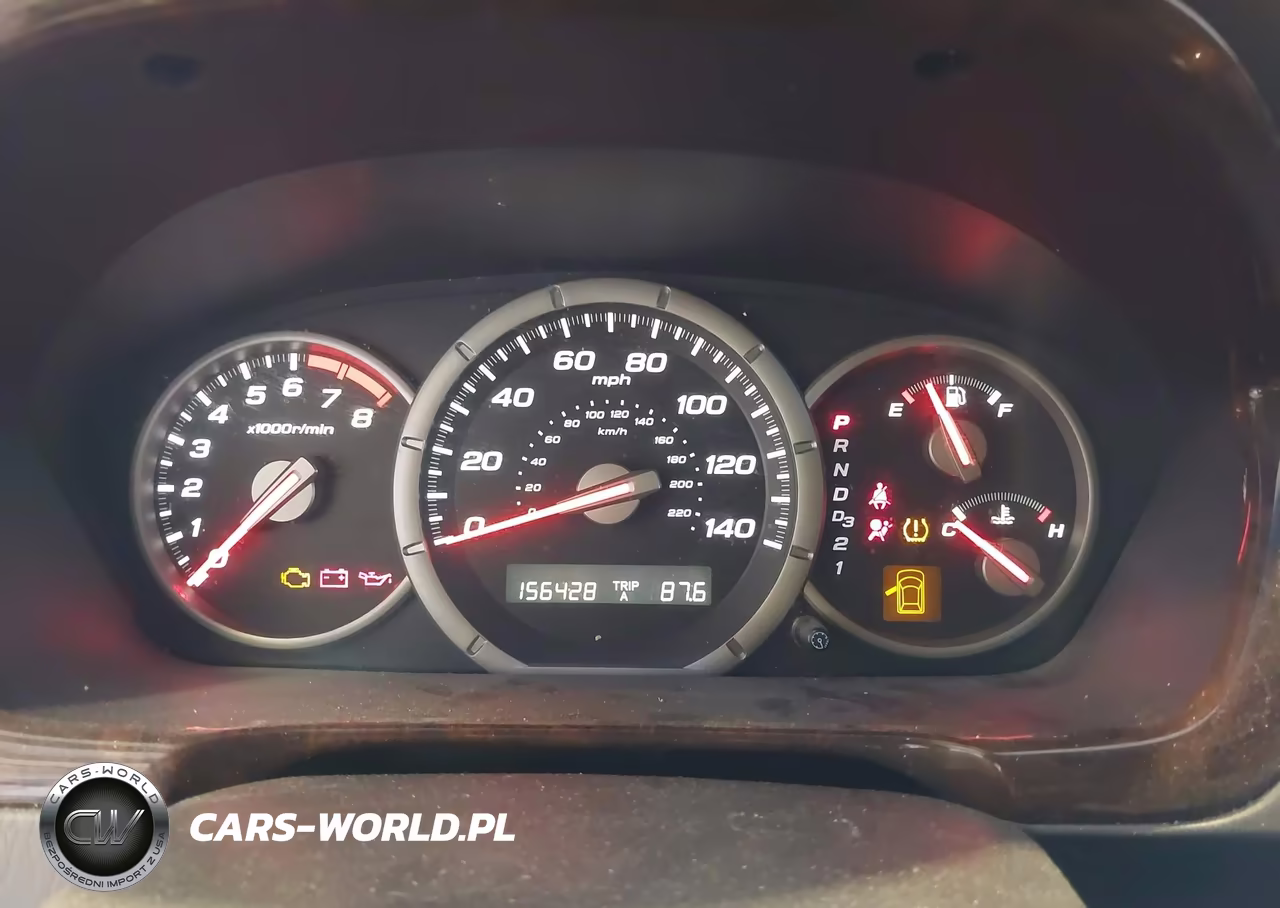 2006 Honda Pilot Ex-L VIN:5FNYF28746B022527 - 7