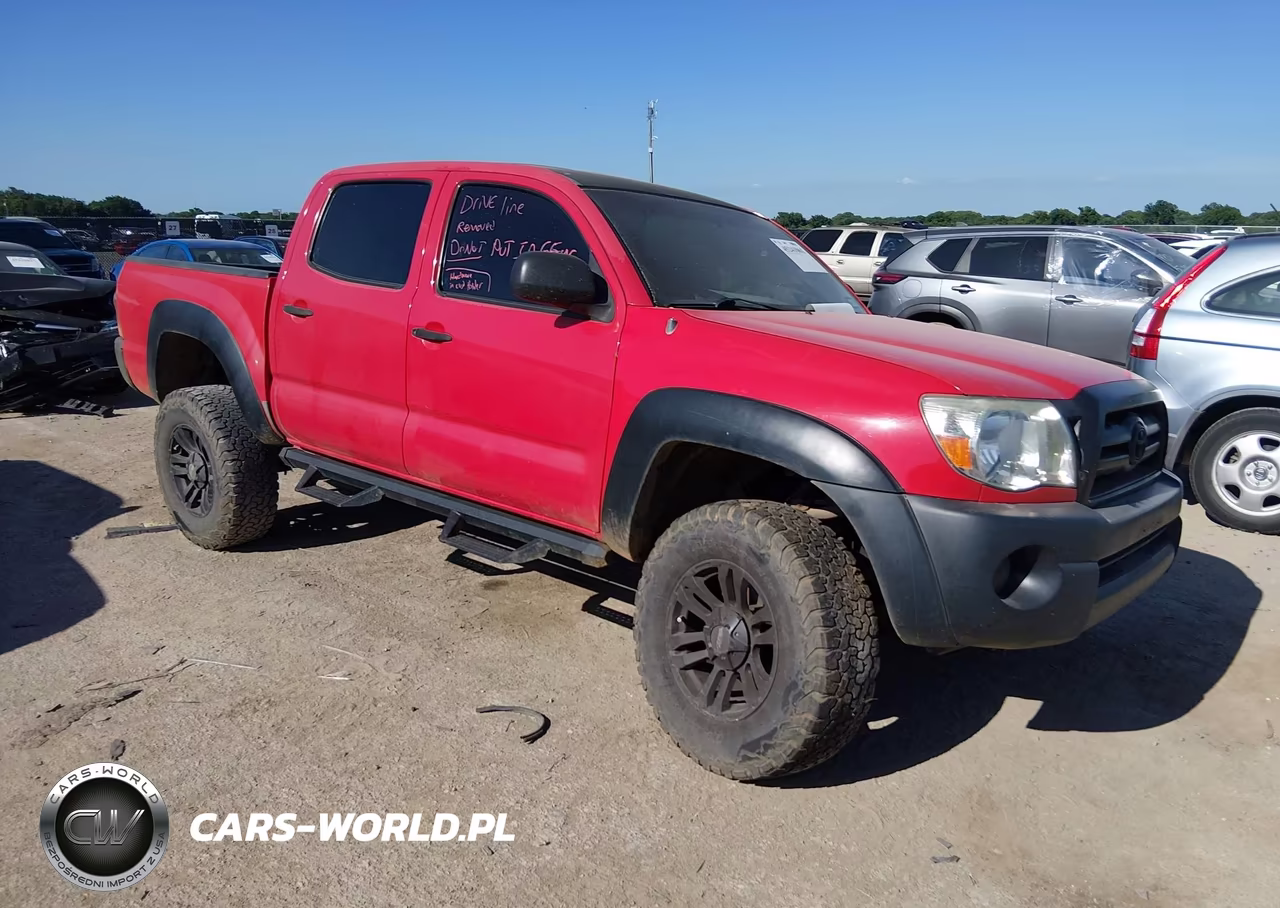2007 Toyota Tacoma Prerunner V6 – zdjęcie 1 z 16