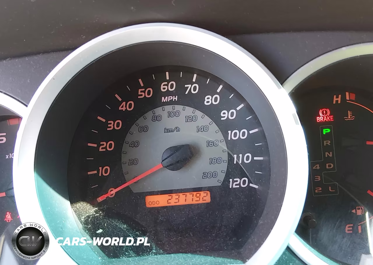 2007 Toyota Tacoma Prerunner V6 VIN:3TMJU62N57M048539 - 7