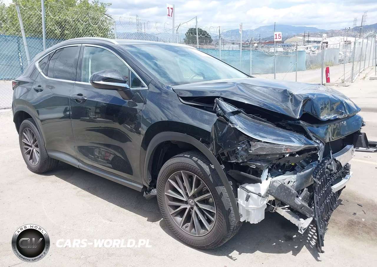 2026 Lexus Nx 350 – zdjęcie 1 z 16