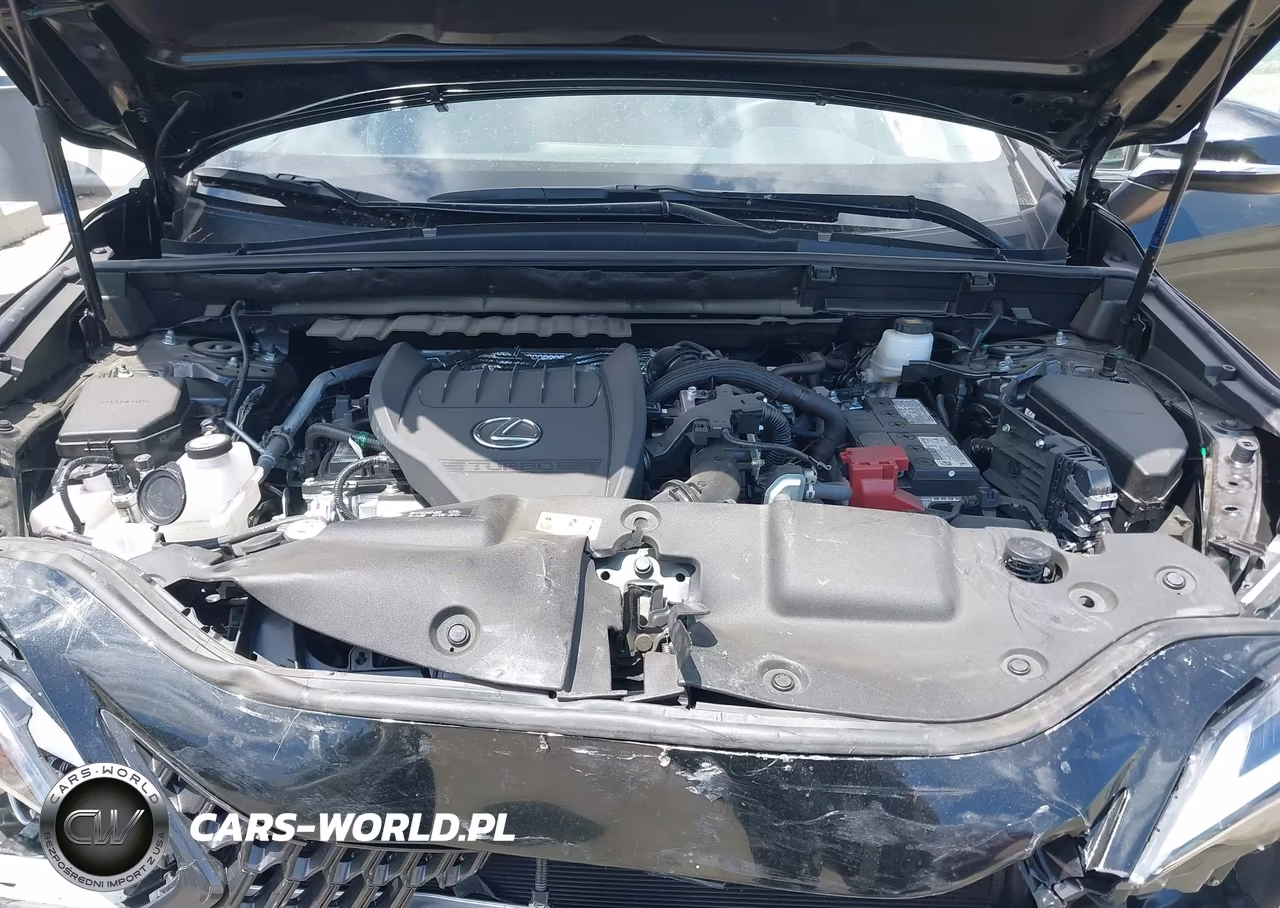 2026 Lexus Nx 350 VIN:2T2AGCEZ7TC097843 - 10
