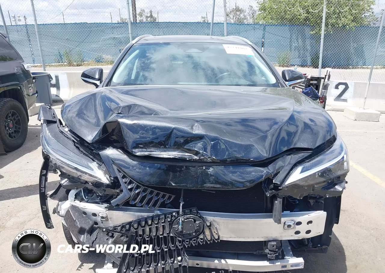 2026 Lexus Nx 350 VIN:2T2AGCEZ7TC097843 - 12