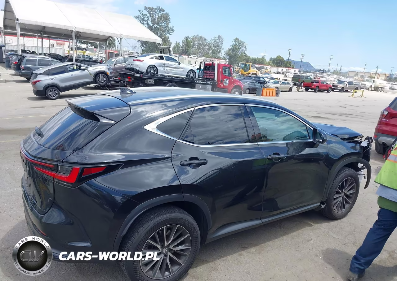 2026 Lexus Nx 350 VIN:2T2AGCEZ7TC097843 - 13