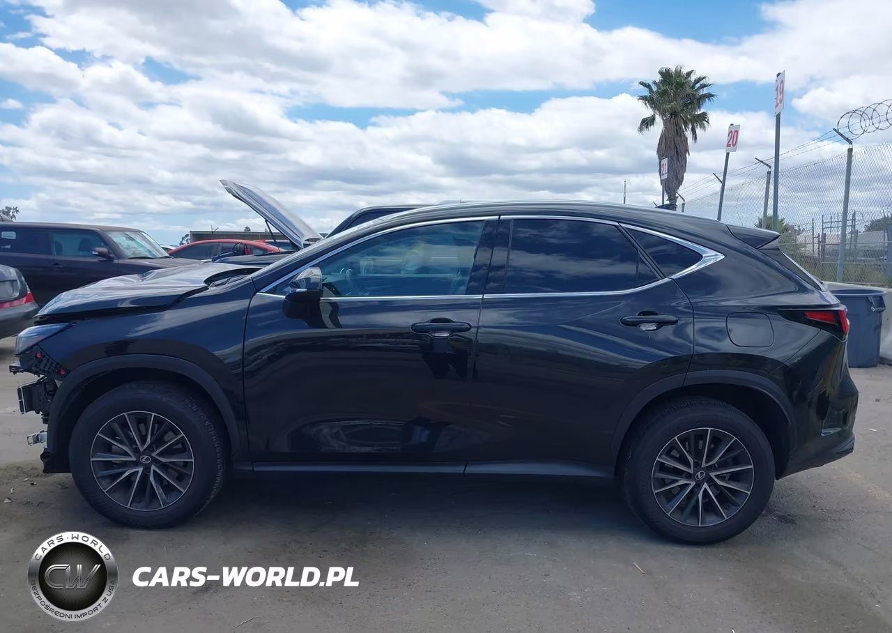 2026 Lexus Nx 350 VIN:2T2AGCEZ7TC097843 - 14