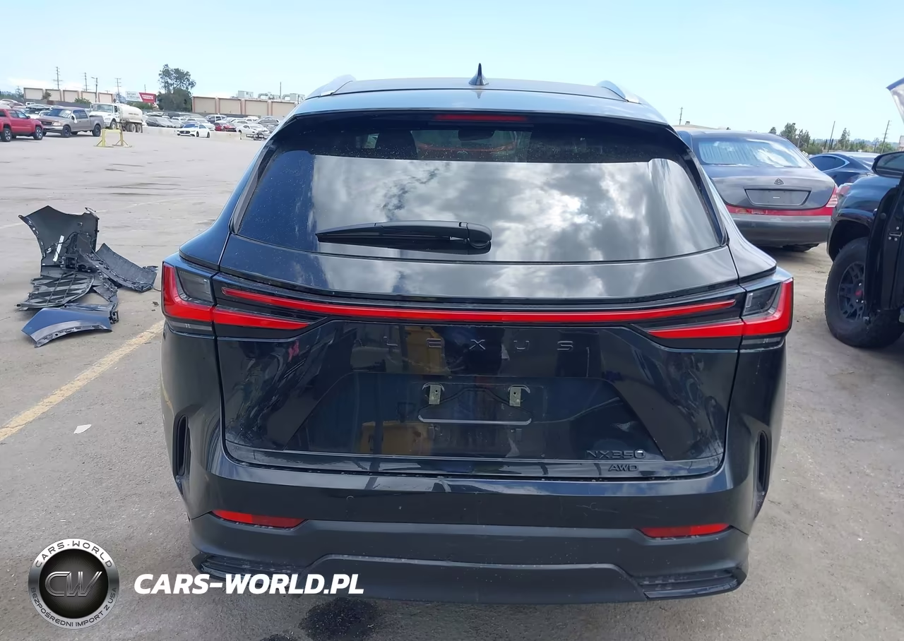 2026 Lexus Nx 350 VIN:2T2AGCEZ7TC097843 - 16