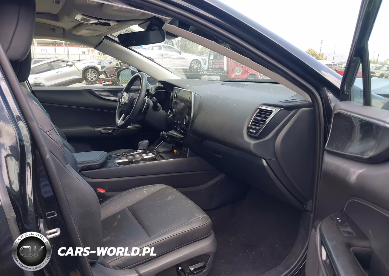 2026 Lexus Nx 350 VIN:2T2AGCEZ7TC097843 - 5