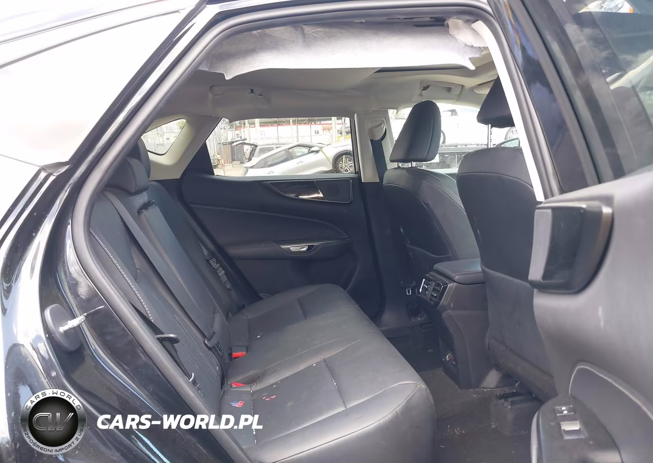2026 Lexus Nx 350 VIN:2T2AGCEZ7TC097843 - 8