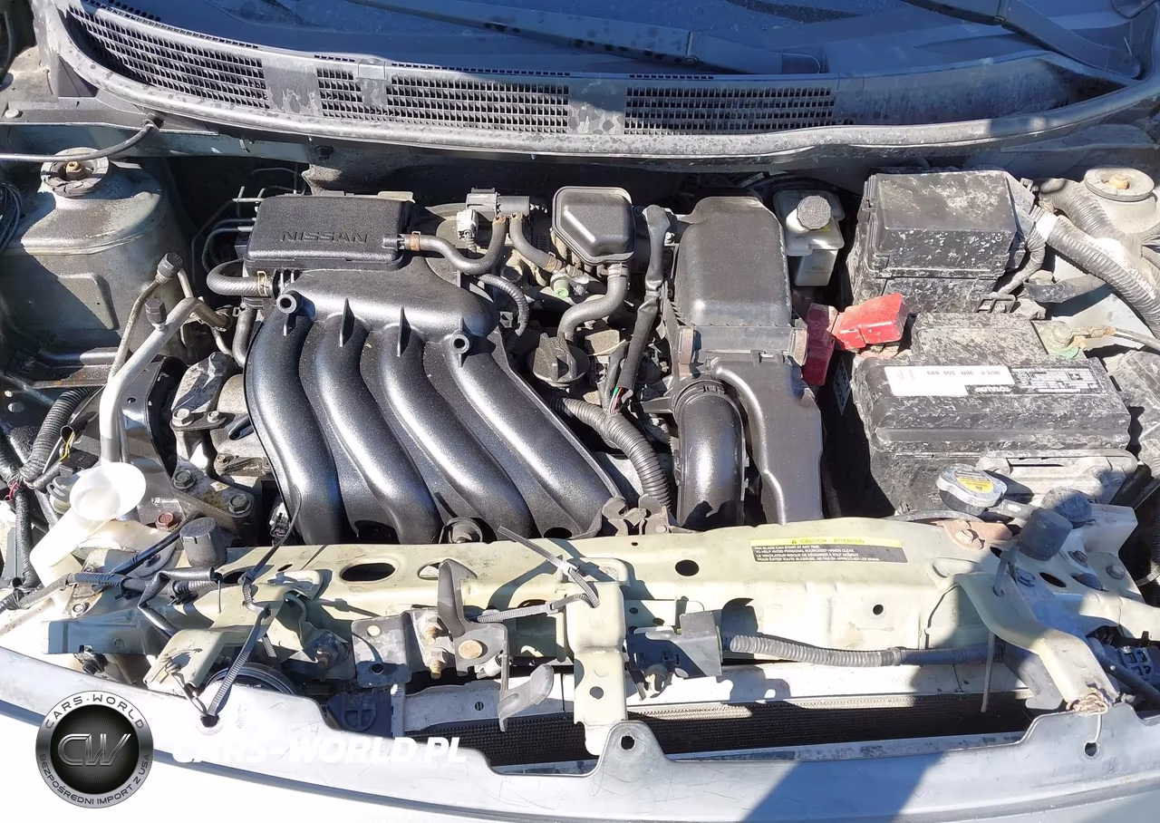 2012 Nissan Versa 1.6 Sv VIN:3N1CN7AP3CL887736 - 10