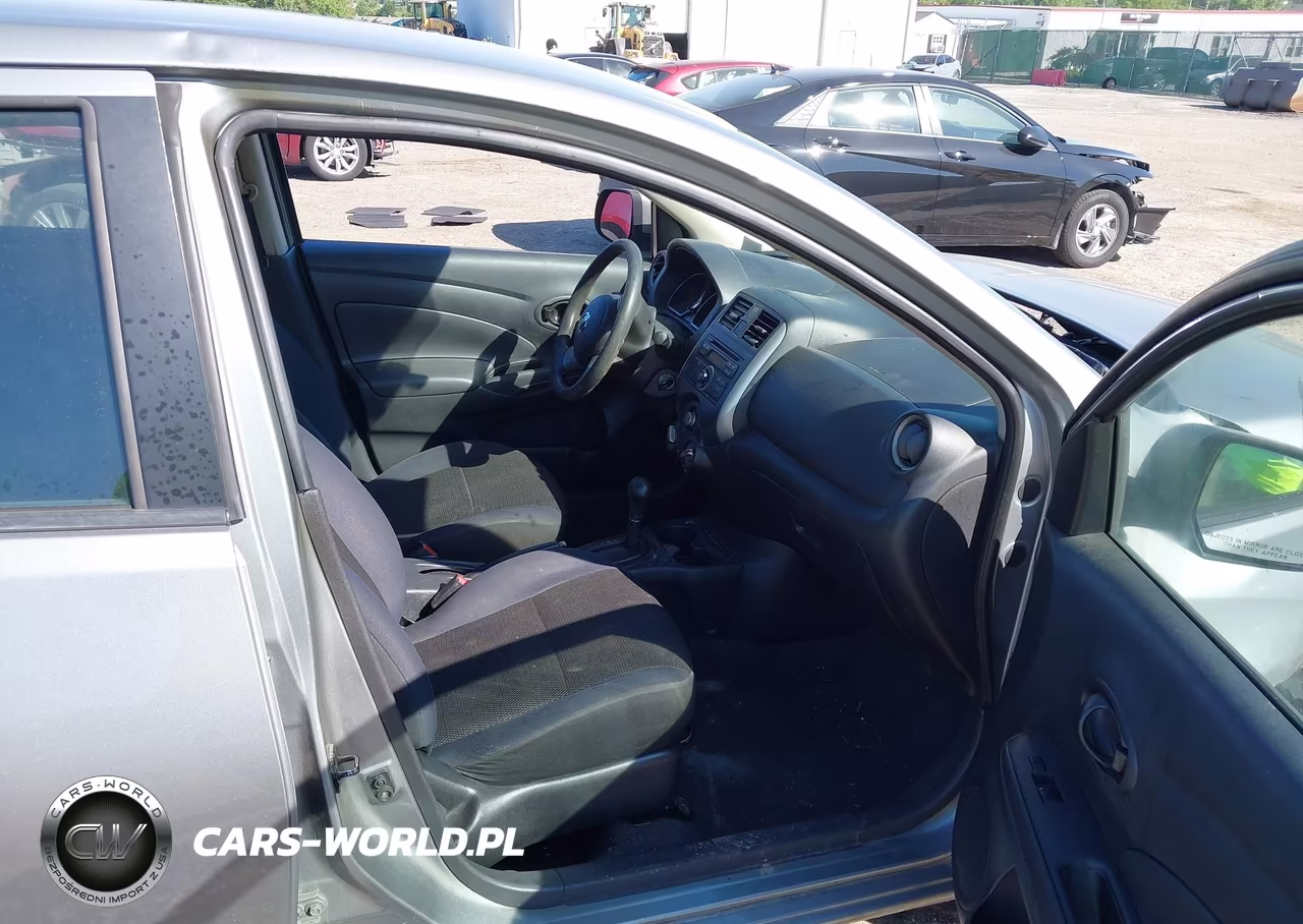 2012 Nissan Versa 1.6 Sv VIN:3N1CN7AP3CL887736 - 5